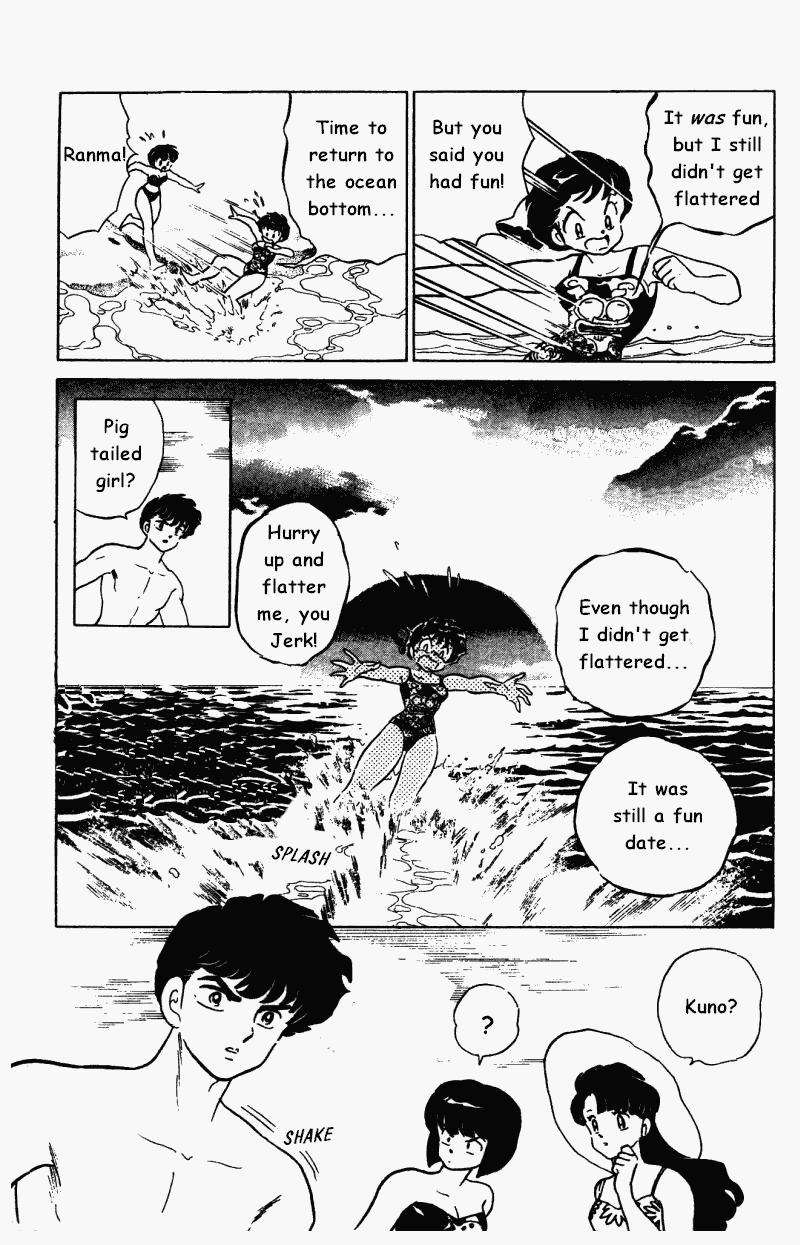 Ranma 1/2 Chapter 286 14